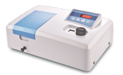 可見分光光度計