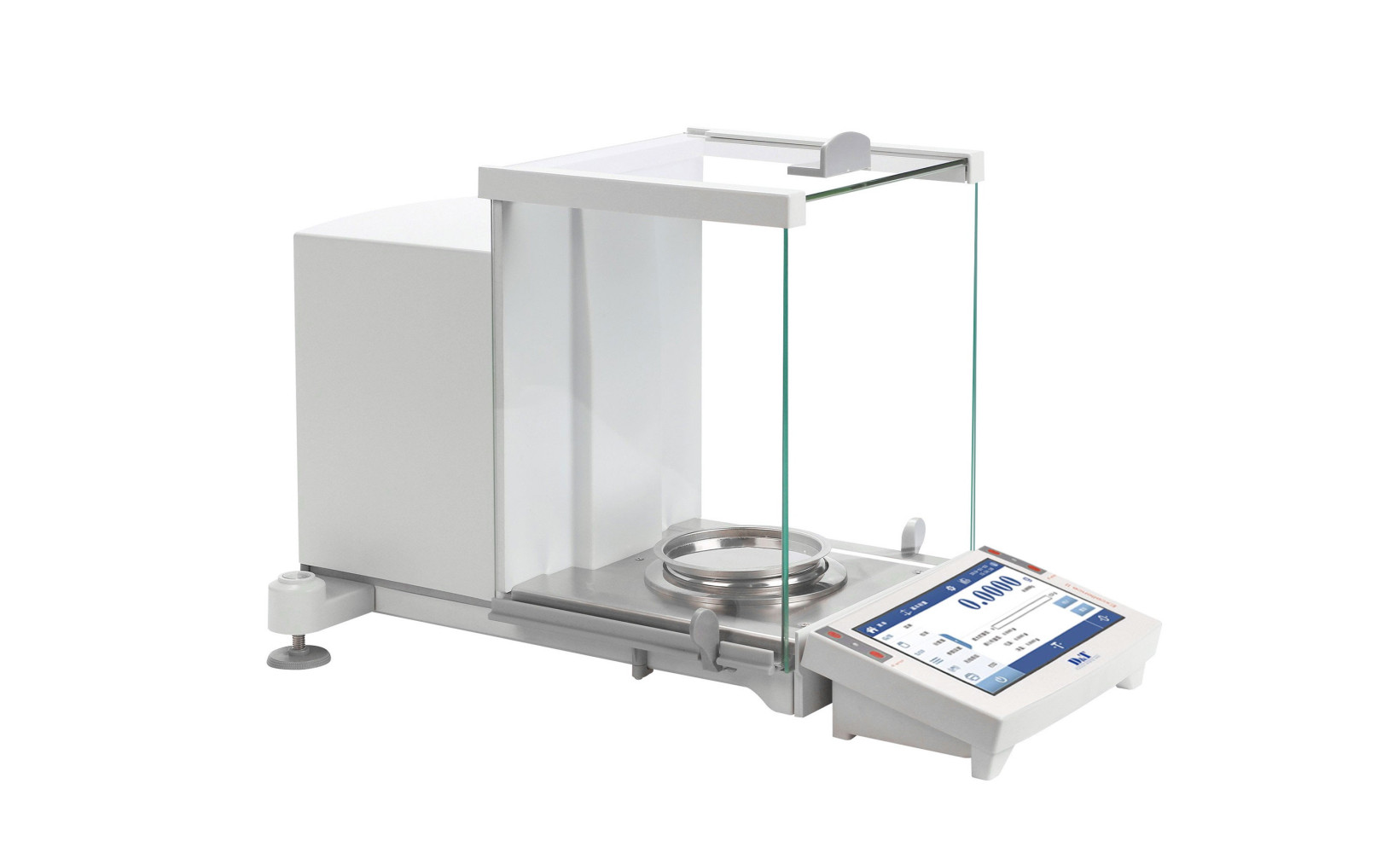 半微量天平（觸摸屏）