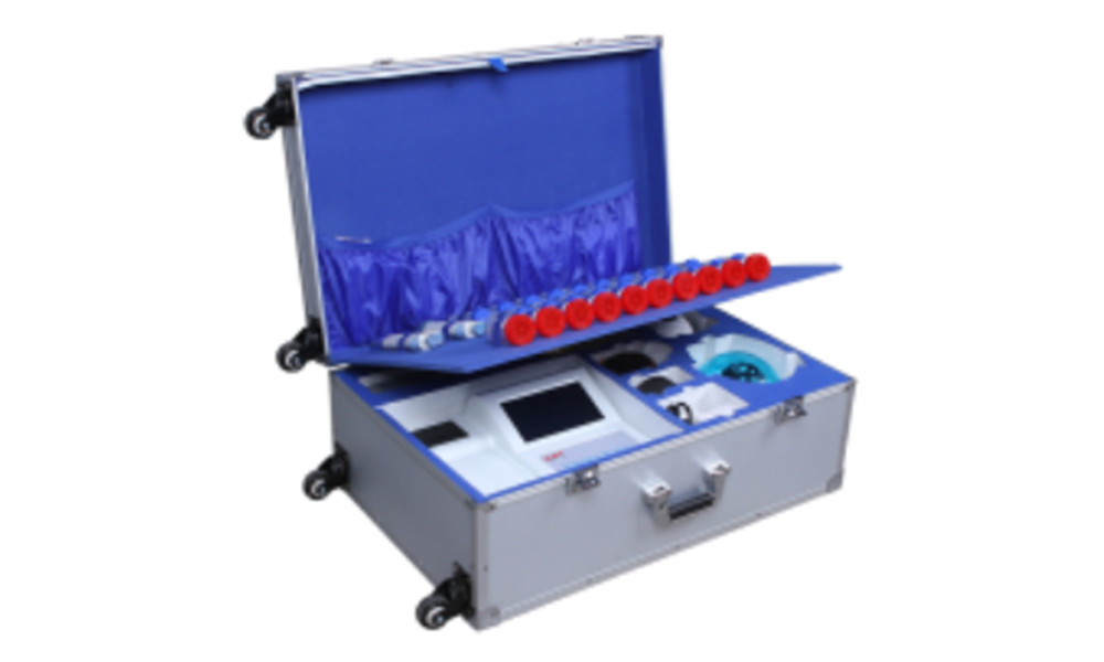 真菌毒素定量分析儀