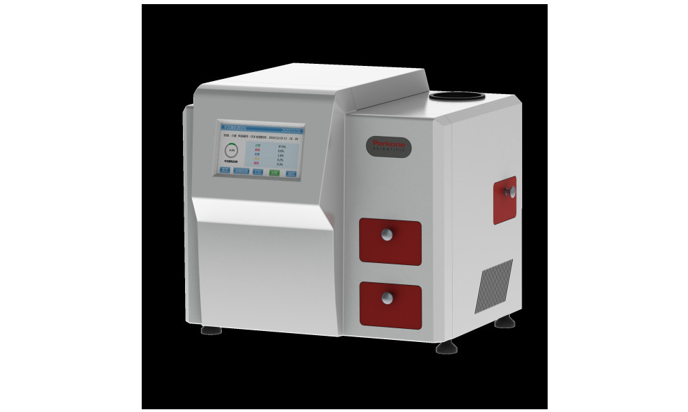 不完善粒測定儀