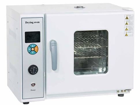 電熱恒溫鼓風干燥箱